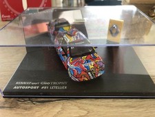 Renault Sport Clio Trophy Autosport au 1/43.