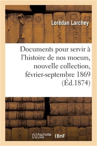 Documents pour servir - , �