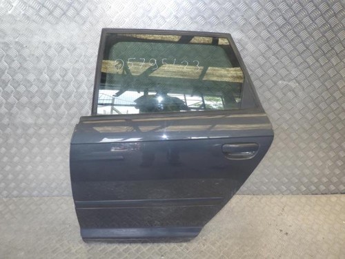 Porte arriere gauche audi 2 - audi,