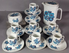 Service à café porcelaine