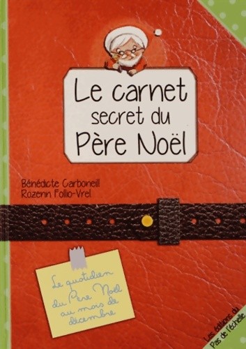 Carnet secret père - secret,