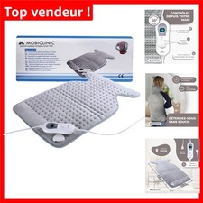 Coussin Chauffant Ultra Efficace pour Cervicales et Lombaires - Mode Économique