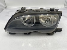 Optique avant principal gauche (feux)(phare) BMW SERIE 3 E46 PHASE 2 63127165769
