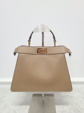 Fendi Sac à épaule Peekaboo