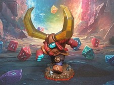 Head Rush Figurine Trap Master