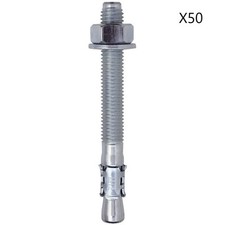 Boite de 50 Goujons Ancrage