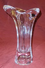 Vase Soliflore Cristal Vintage