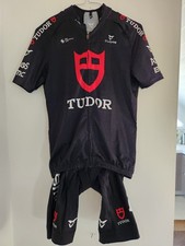 Tenue TUDOR complète vélo / Tudor pro cycling skinsuit