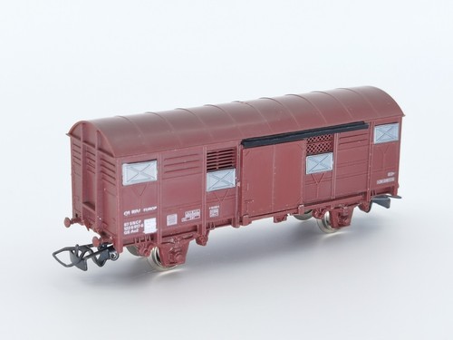 Jouef wagon à portes - ho,