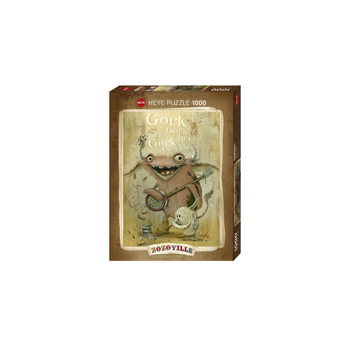 Puzzle heye zozoville - heye,