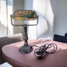 Lampe Style Banquier 