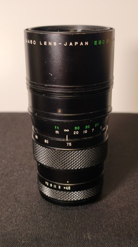 Fujinon ebc - fujinon, fujinon-z