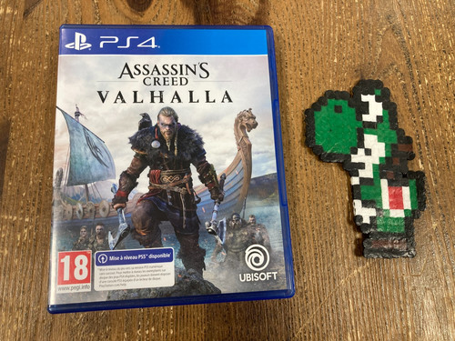 Assassin creed valhalla - assassin's,