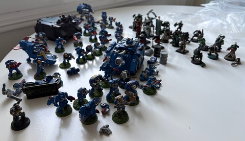 Lot warhammer 40k space - 40k,
