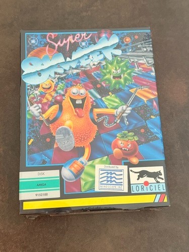 Commodore amiga super - commodore, skweek