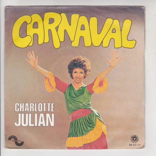 Tours charlotte julian - 45,