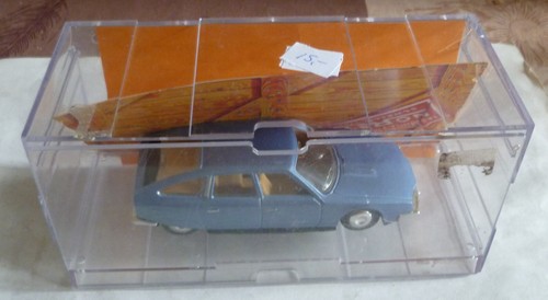 Norev citroen 2200 1974 - cx,