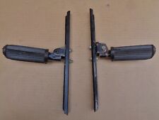 Paire de cale repose pied