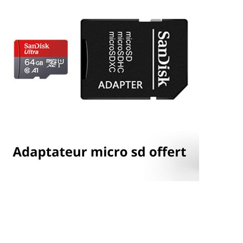 Carte mémoire stocage - mémoire, de