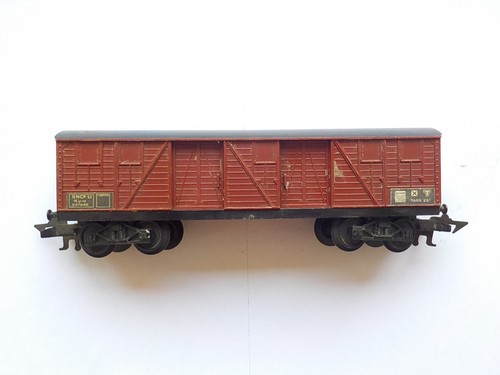 Wagon jouef marchandises - wagon,