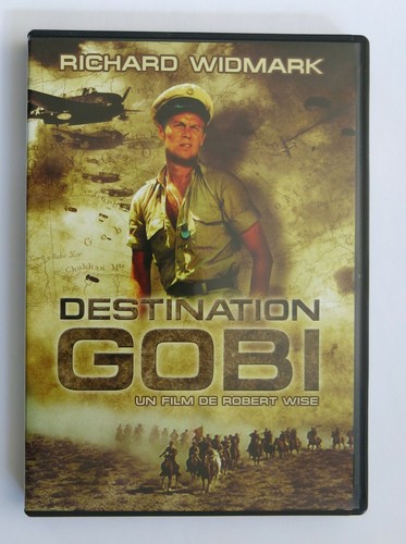 Destination gobi robert wise - destination, gobi,