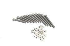 Kit Vis Carter Argent Aprilia