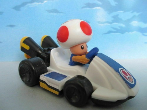 Figurine nintendo donalds - figurine, mc