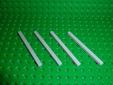 4 x LEGO technic MdStone axle