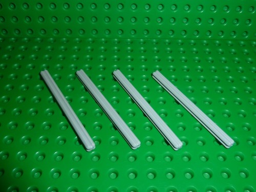 Lego technic mdstone axle - mdstone,