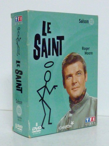 Saint coffret dvd 32 - saint,