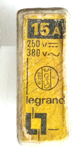 Legrand fusible a en - fusible,