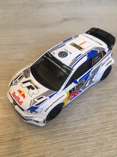 Volkswagen polo wrc - volkswagen,