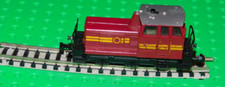 locomotice fleischmann n piccolo diesel fonctionne testée