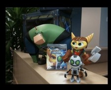 ratchet and clank vinyl