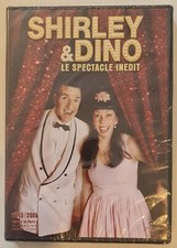 Shirley et Dino. Le spectacle