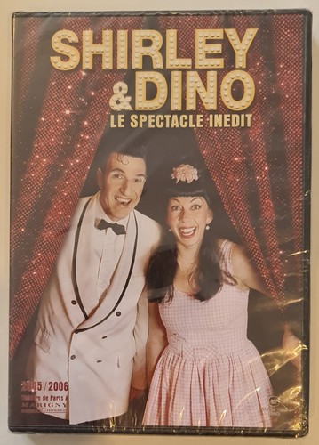 Shirley dino le spectacle - shirley,