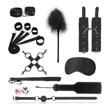SM & Bondage Kit D'Attaches