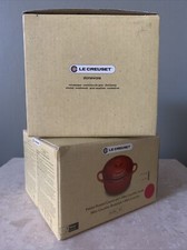 TWO LE CREUESET Mini Round