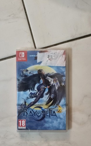 Bayonetta switch pal eur - 2,