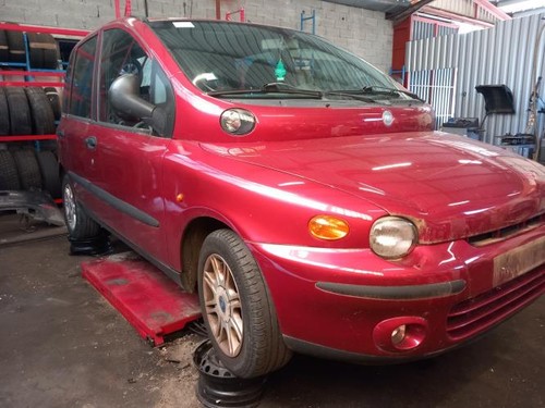 Calandre fiat multipla phase - fiat,