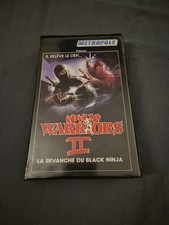Ninja Warriors 2