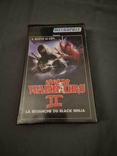 Ninja warriors - ninja,