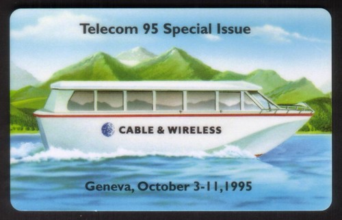 Telecom spéciale - '95,