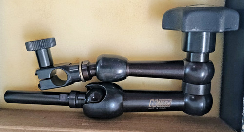 Noga indicator positioner - noga,