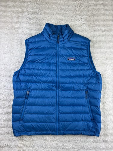 Gilet doudoune patagonia homme - doudoune,