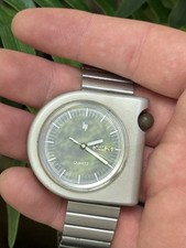 Montre Lip Match 2000 Par Roger Tallon & Fonctionne 