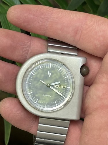 Montre lip match - lip, par