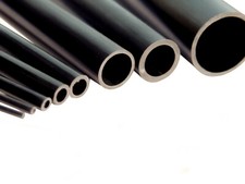 Tube En Carbone Différents Diamètres, Longueur 200Mm, Pack De 5