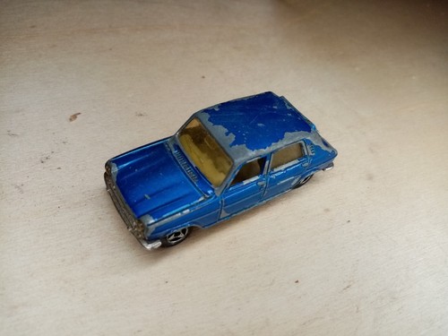 Majorette france simca 1100 - majorette,