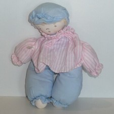 Doudou Bonhomme Moulin Roty - Collection Atelier